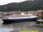 Schiffsfoto des Kreuzfahrtschiffes Marco Polo